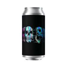 Gulf Distributing Beer Parish Brewing Infinite Ghost