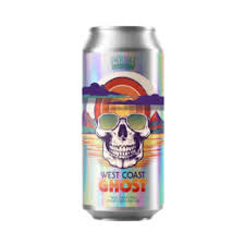 Gulf Distributing Beer Parish West Coast Ghost