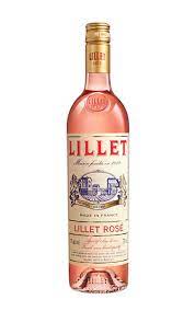 International Wine Lillet Rosè