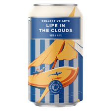 International Wines Beer Collective Arts 'Life in the Clouds'