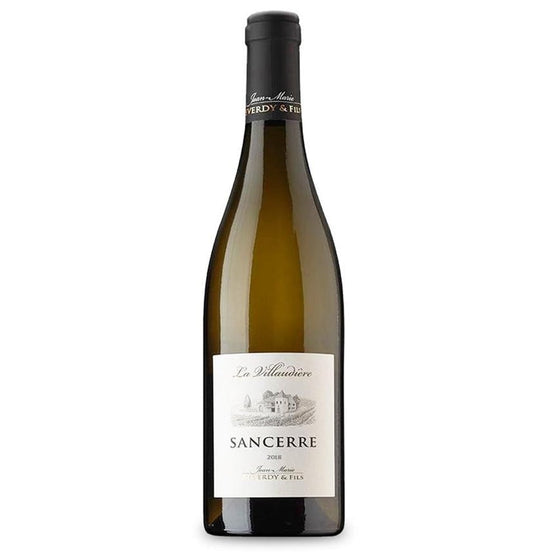 International Wines Jean-Marie La Villaudiere Sancerre Blanc