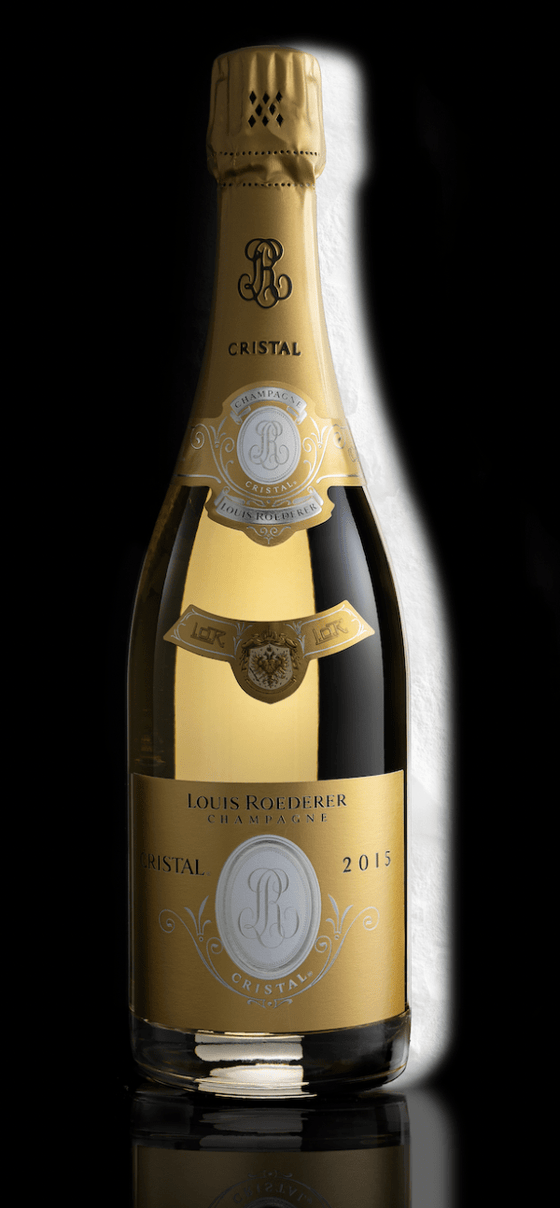 International Wines Wine 2015  Louis Roederer Cristal Champagne