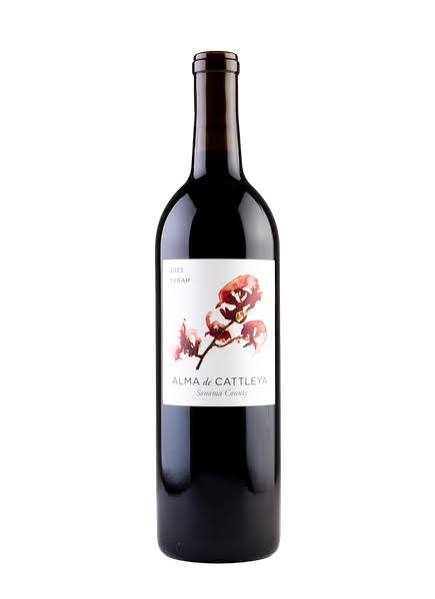 International Wines Wine Alma de Cattleya Syrah