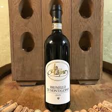 International Wines Wine Altesino Brunello di Montalcino