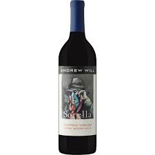 International Wines Wine Andrew Will Sorella