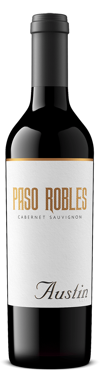 International Wines Wine Austin Paso Robles Cabernet