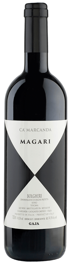 International Wines Wine Ca' Marcanda Magari Bolgheri Rosso