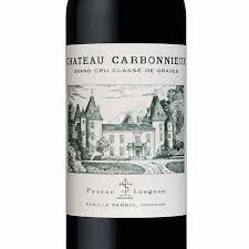 International Wines Wine Chateau Carbonnieux Red