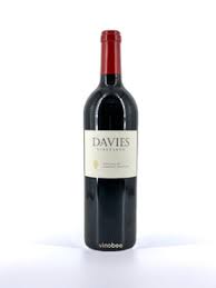International Wines Wine Davies Napa Valley Cabernet