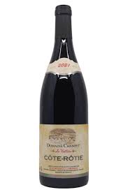 International Wines Wine Domaine Champet Cote-Rotie La Vialliere