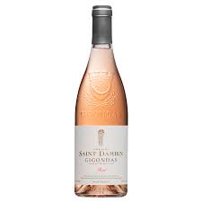 International Wines Wine Domaine St. Damien Gigondas Rose