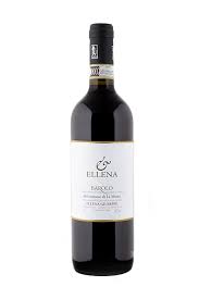 International Wines Wine Ellena Giuseppe Barolo