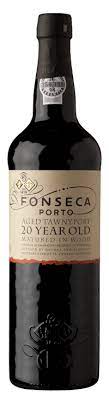 International Wines Wine Fonseca Tawny Port 20 yr NV