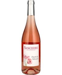 International Wines Wine Franck Millet Sancerre Rose