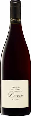 International Wines Wine Francois Crochet Sancerre Rouge