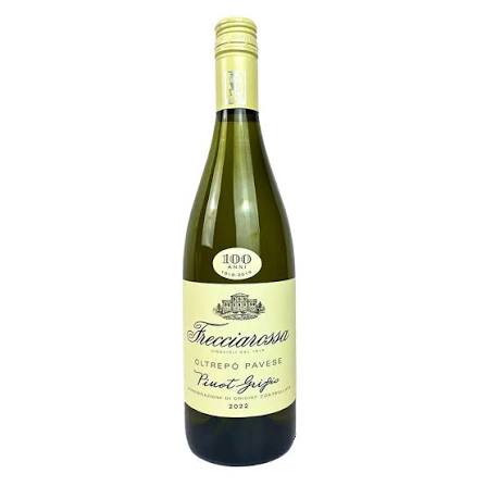International Wines Wine Frecciarossa Pinot Grigio