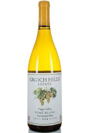 International Wines Wine Grgich Hills Fume Blanc