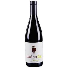 International Wines Wine Haden Fig Willamette Pinot Noir