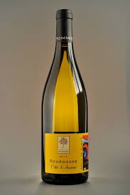 International Wines Wine Isabelle & Denis Pommier Bourgogne Chardonnay