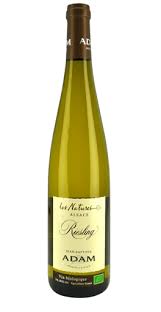 International Wines Wine Jean-Baptisite 'Adam' Les Natures Riesling