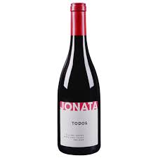 International Wines Wine Jonata Todos
