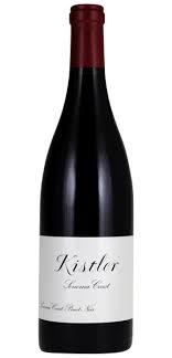 International Wines Wine Kistler Sonoma Coast Pinot Noir