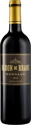 International Wines Wine Le Baron de Brane Margaux