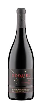 International Wines Wine Long Shadows Sequel Syrah