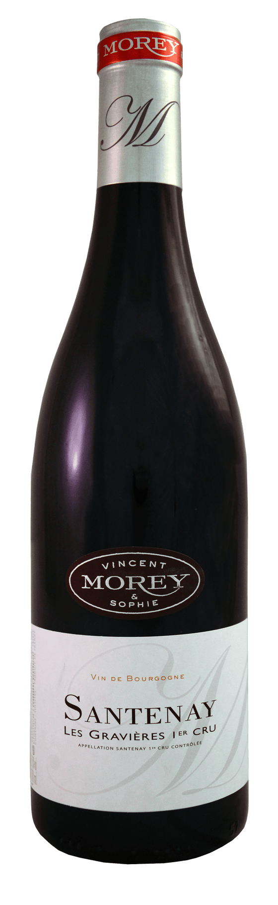 International Wines Wine Morey V&S Santenay Les Gravieres 1er Cru