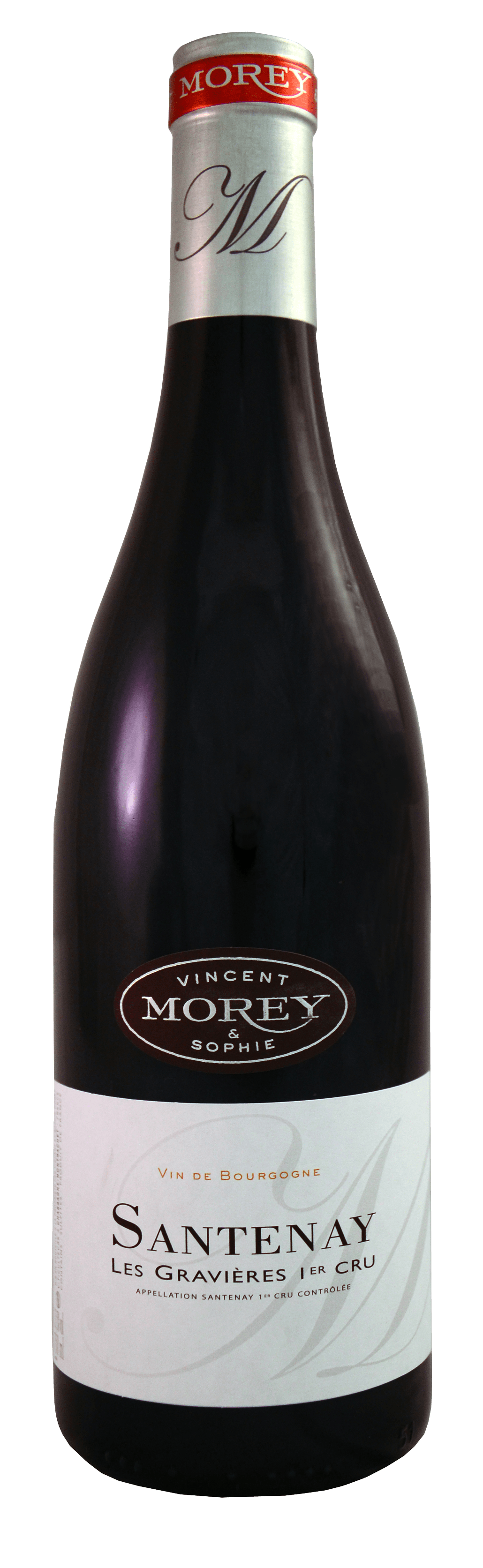 International Wines Wine Morey V&S Santenay Les Gravieres 1er Cru