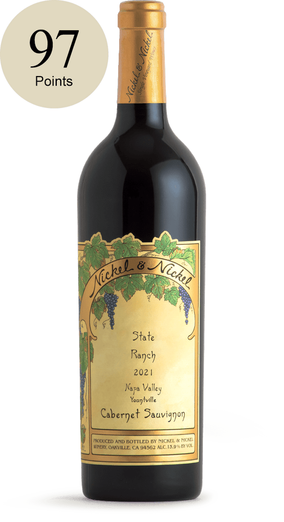 International Wines Wine Nickel & Nickel 'State Ranch' Cabernet Sauvignon