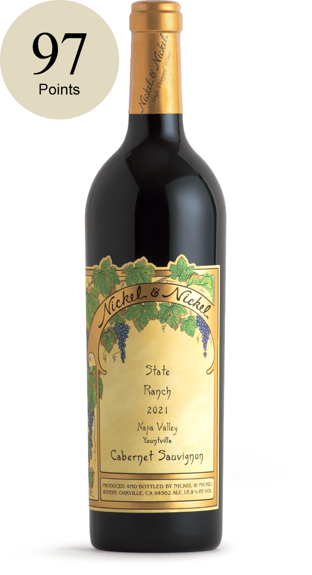 International Wines Wine Nickel & Nickel 'State Ranch' Cabernet Sauvignon