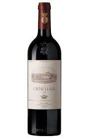 International Wines Wine Ornellaia Boloheri Superiore