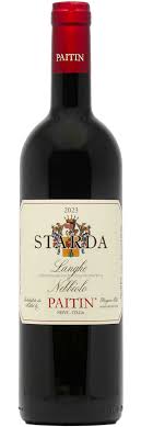 International Wines Wine Paitin Nebbiolo Langhe Starda