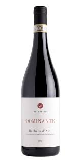 International Wines Wine Paolo Fasolo La Dominante Barbera d'Asti