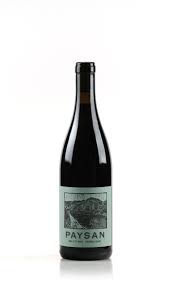 International Wines Wine Paysan P'Tit Pape Red