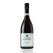 International Wines Wine Petit & Bajan Blanc de Blanc Grand Cru Brut Nuit Blanches