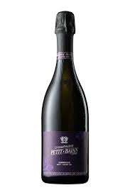 International Wines Wine Petit& Bajan Grand Cru Brut Ambrosie