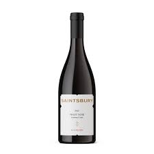 International Wines Wine Saintsbury Pinot Noir