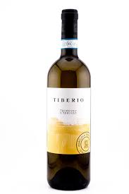 International Wines Wine Tiberio Trebbiano D'Abruzzo