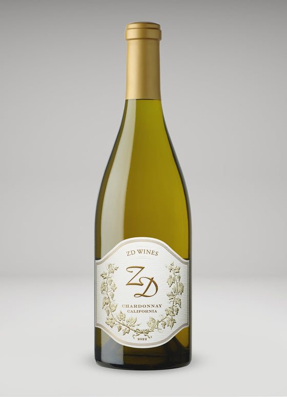 International Wines Wine ZD Chardonnay