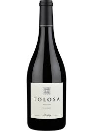 M & J Wines Wine Tolosa Edna Valley Pinot Noir