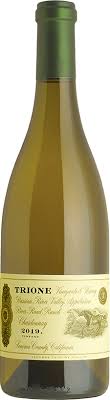 M & J Wines Wine Trione Chardonnay