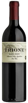 M & J Wines wine Trione 'Made Pony' Red Blend