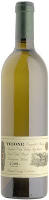 M & J Wines Wine Trione Sauvignon Blanc