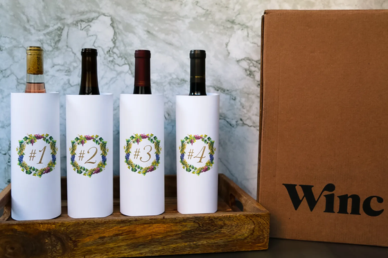 Christmas Party Box of 12 Great Wines