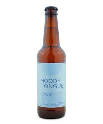 Pinnacle Imports Beer Moody Tongue Aperitif Pilsner