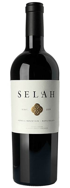 Pinnacle Imports Wine 2019 Selah Cabernet Sauvignon