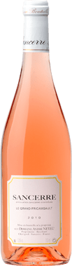 Pinnacle Imports Wine Andre Neveu Sancerre Fricambault Rose