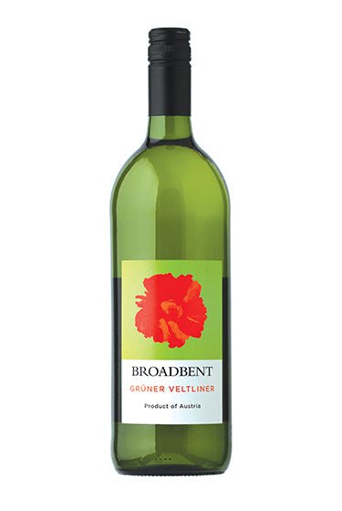Pinnacle Imports Wine Broadbent Gruner Veltliner 1L